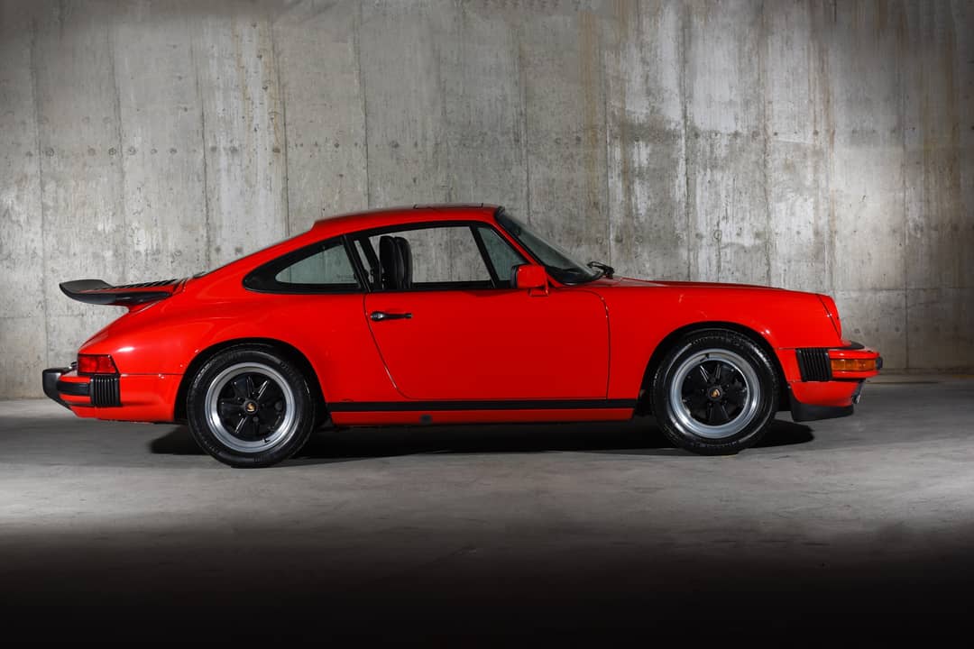 1986 Porsche 911 Carrera — photo 11