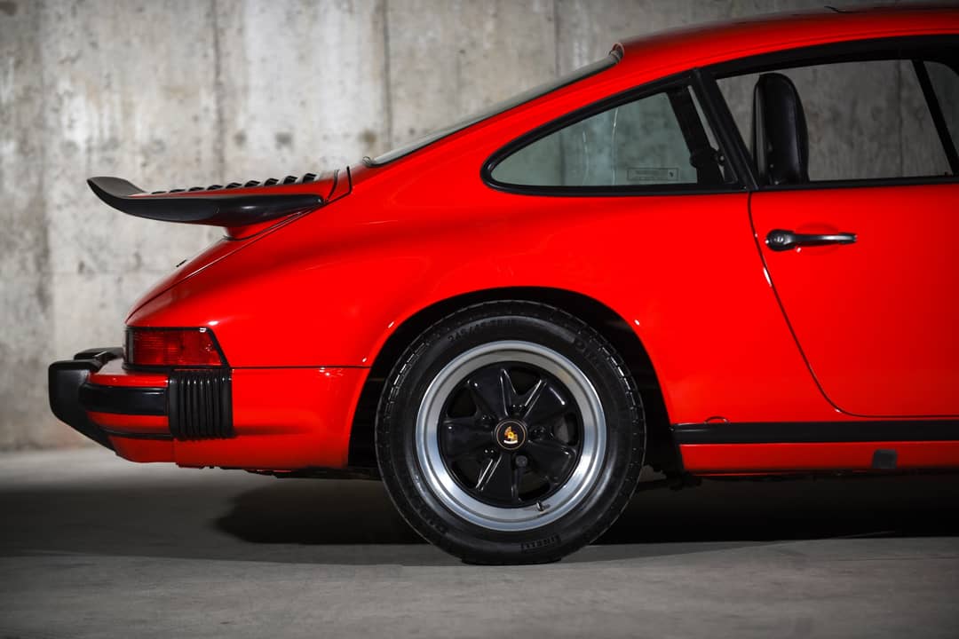 1986 Porsche 911 Carrera — photo 12