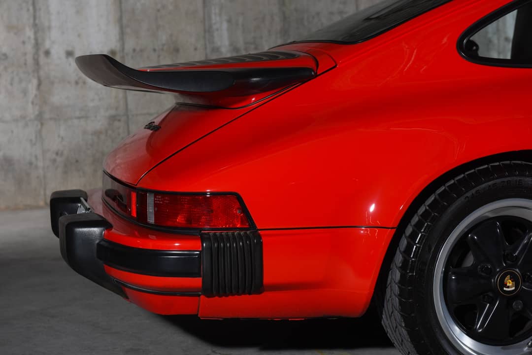 1986 Porsche 911 Carrera — photo 13