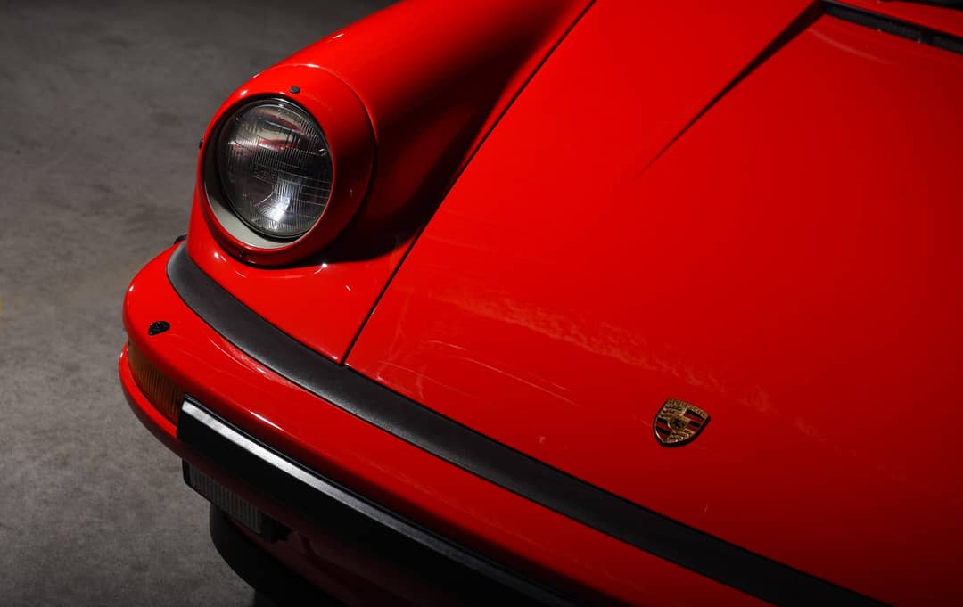 1986 Porsche 911 Carrera — photo 16