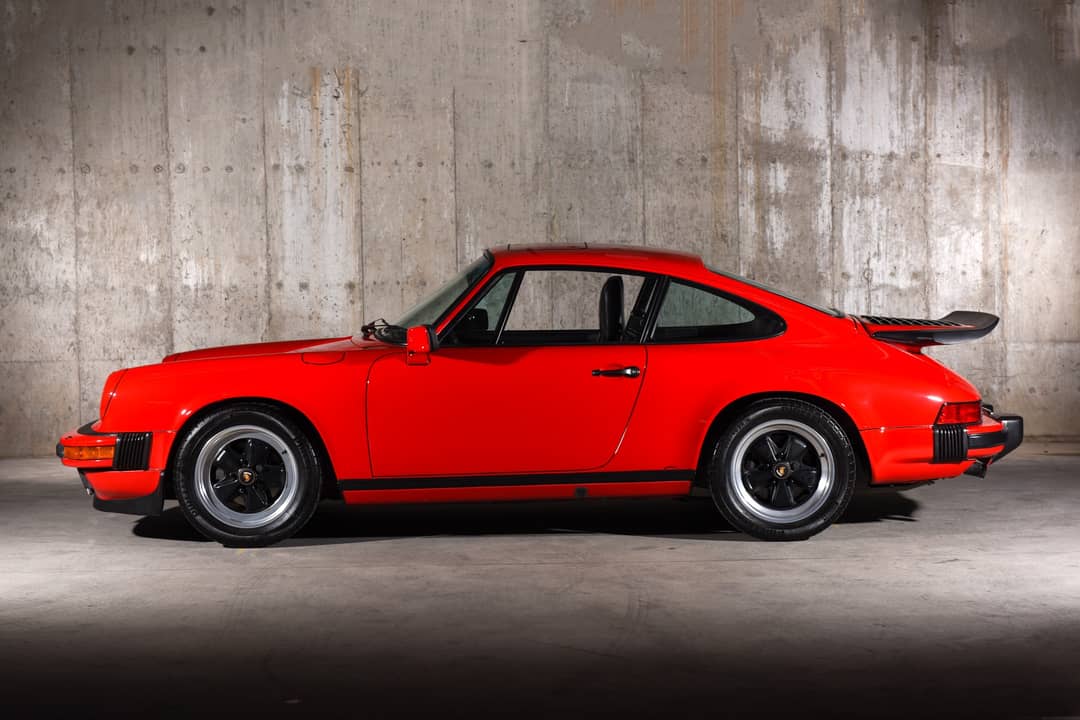 1986 Porsche 911 Carrera — photo 17