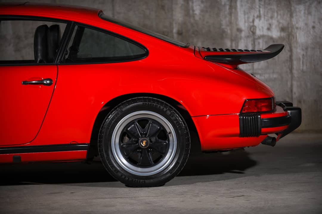 1986 Porsche 911 Carrera — photo 18