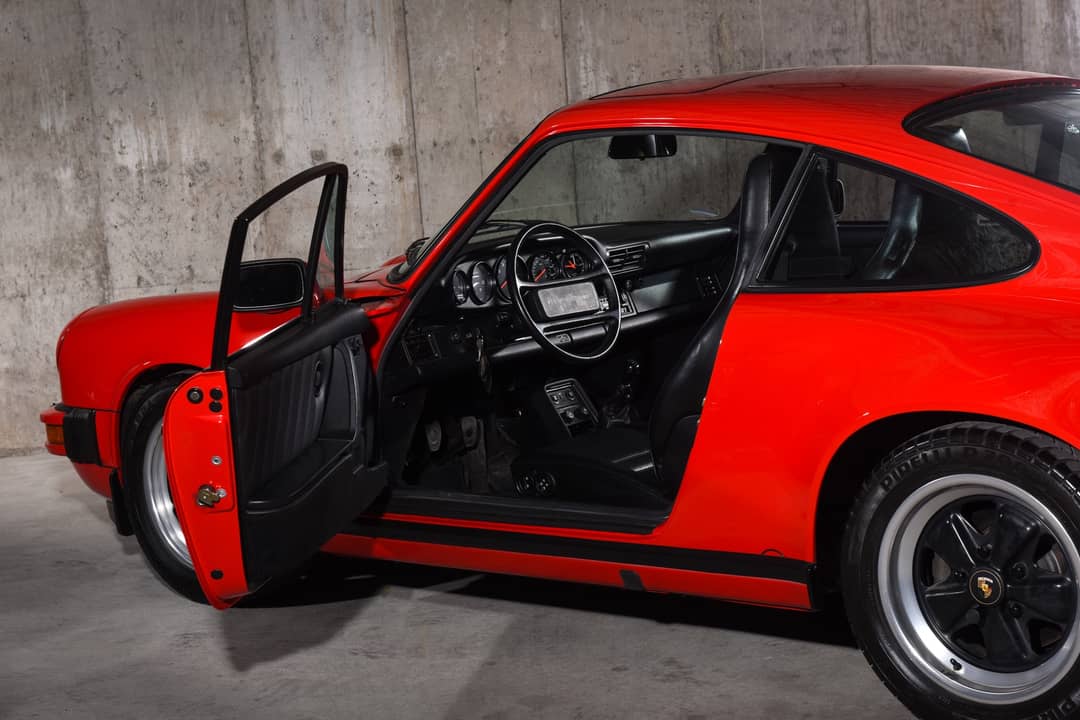 1986 Porsche 911 Carrera — photo 21