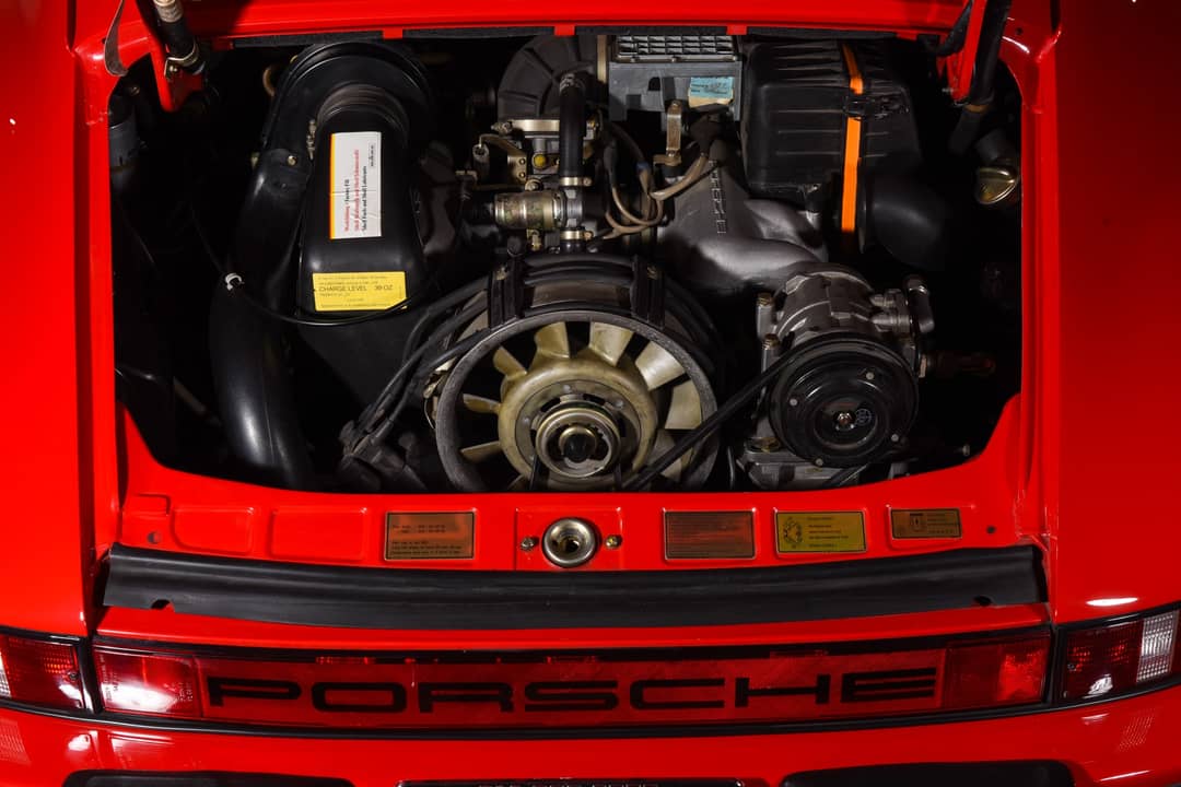1986 Porsche 911 Carrera — photo 22