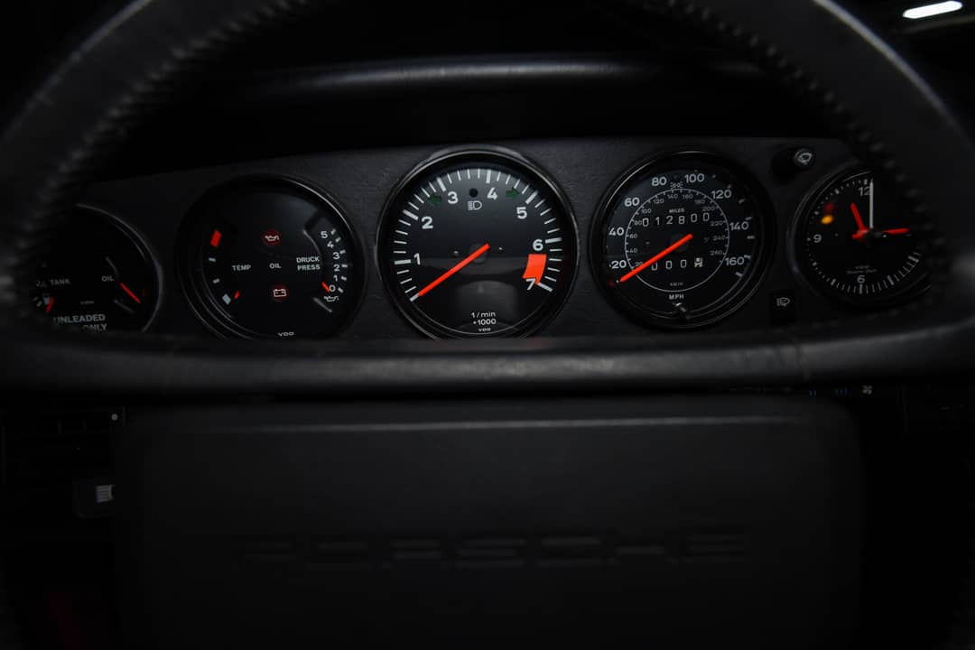 1986 Porsche 911 Carrera — photo 24