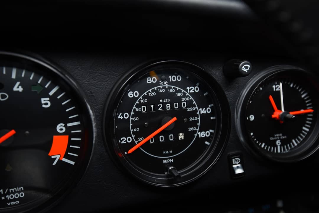 1986 Porsche 911 Carrera — photo 25