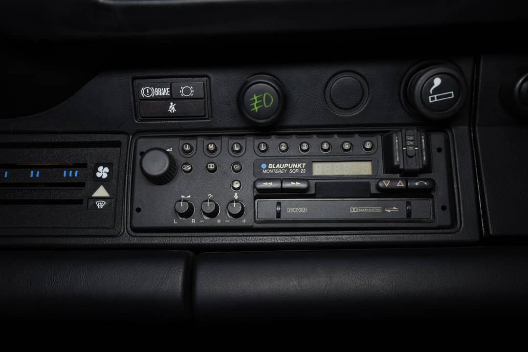 1986 Porsche 911 Carrera — photo 27