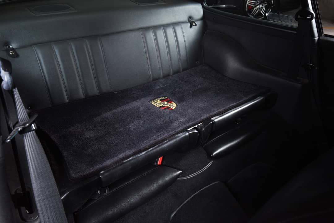 1986 Porsche 911 Carrera — photo 28
