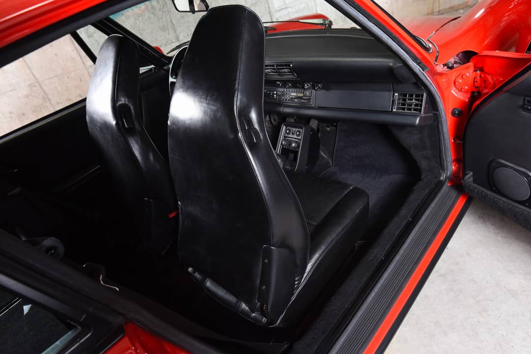 1986 Porsche 911 Carrera — photo 30