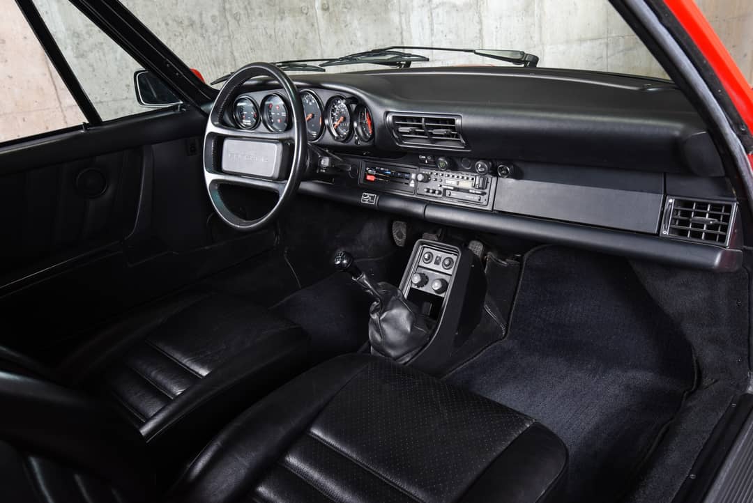 1986 Porsche 911 Carrera — photo 32