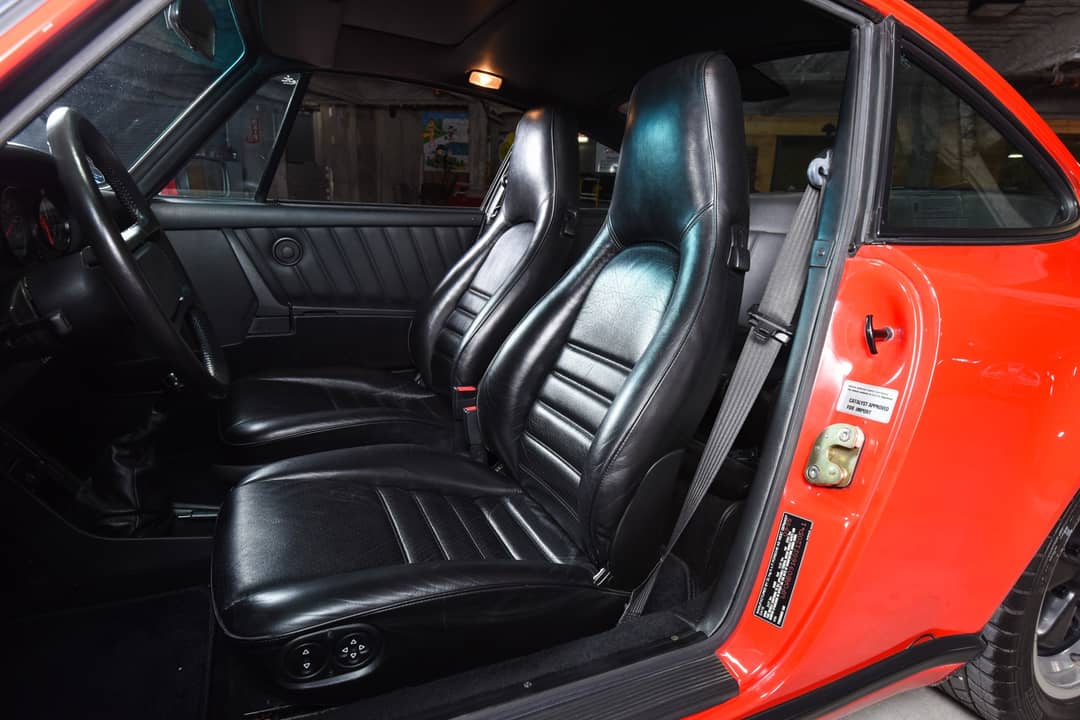 1986 Porsche 911 Carrera — photo 38