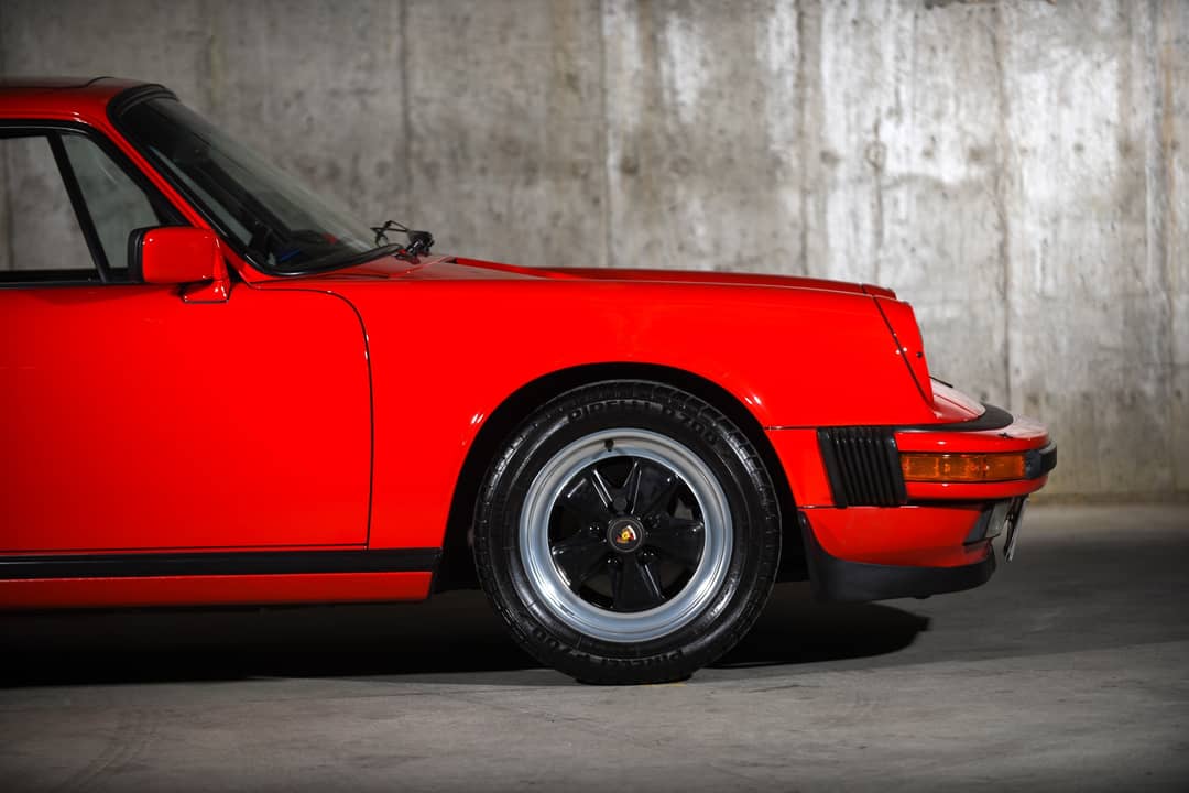 1986 Porsche 911 Carrera — photo 8