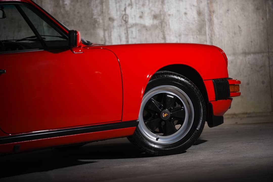 1986 Porsche 911 Carrera — photo 10