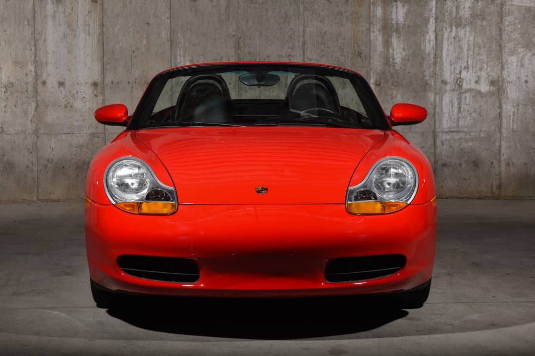 2000 Porsche Boxster Base — photo 16