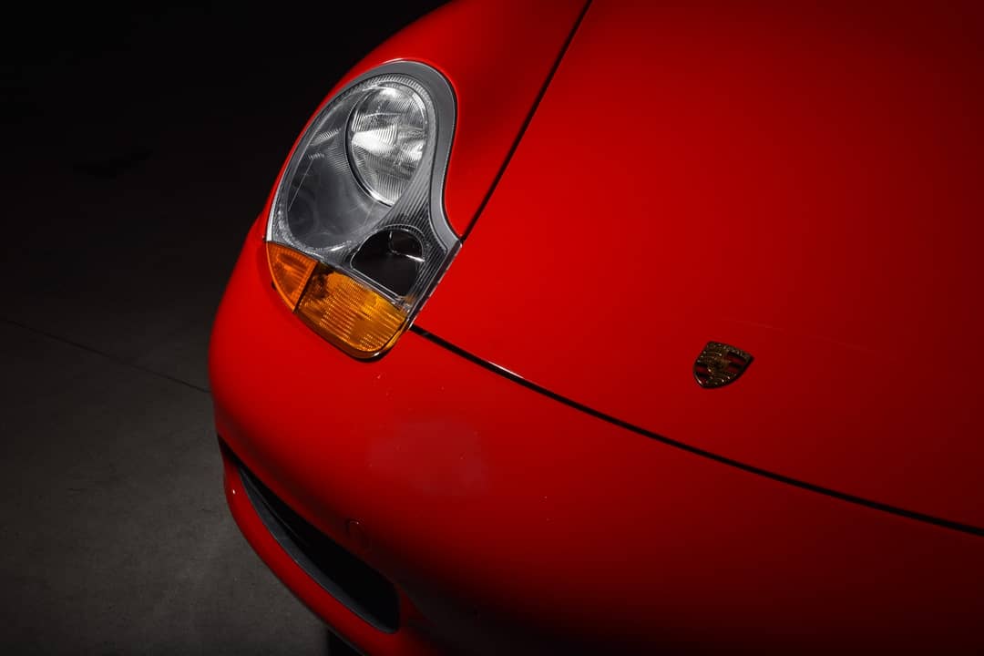 2000 Porsche Boxster Base — photo 17