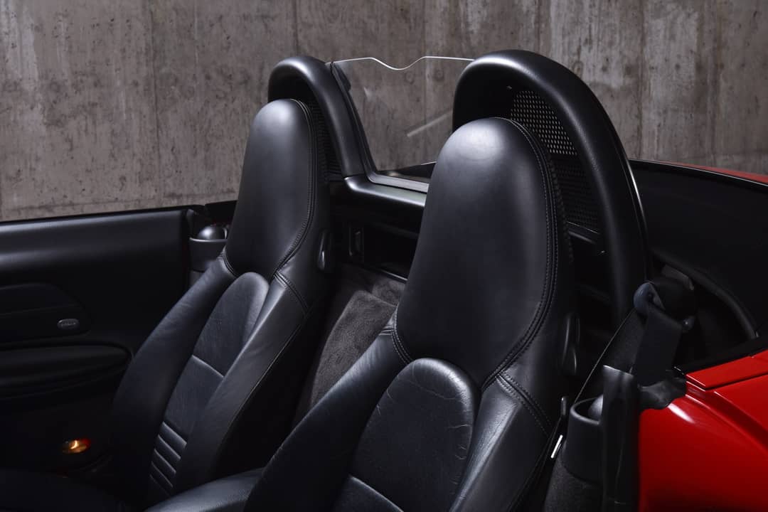 2000 Porsche Boxster Base — photo 22