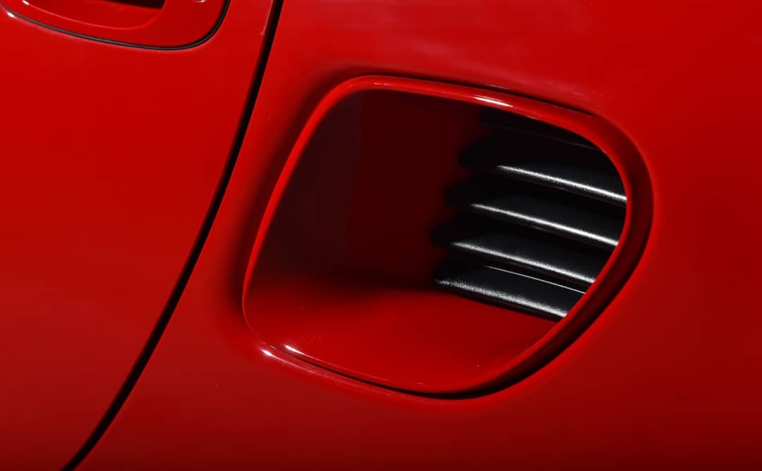 2000 Porsche Boxster Base — photo 31