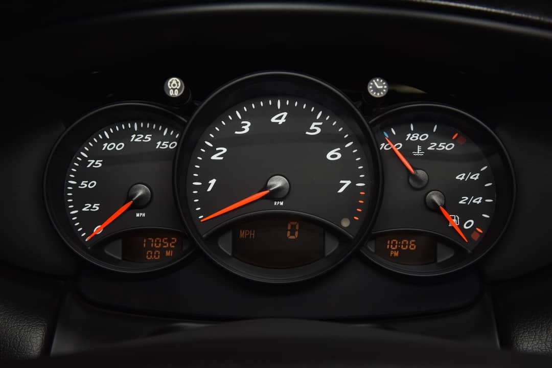 2000 Porsche Boxster Base — photo 38