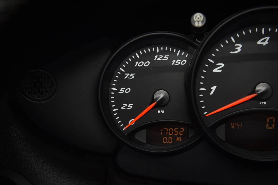 2000 Porsche Boxster Base — photo 39
