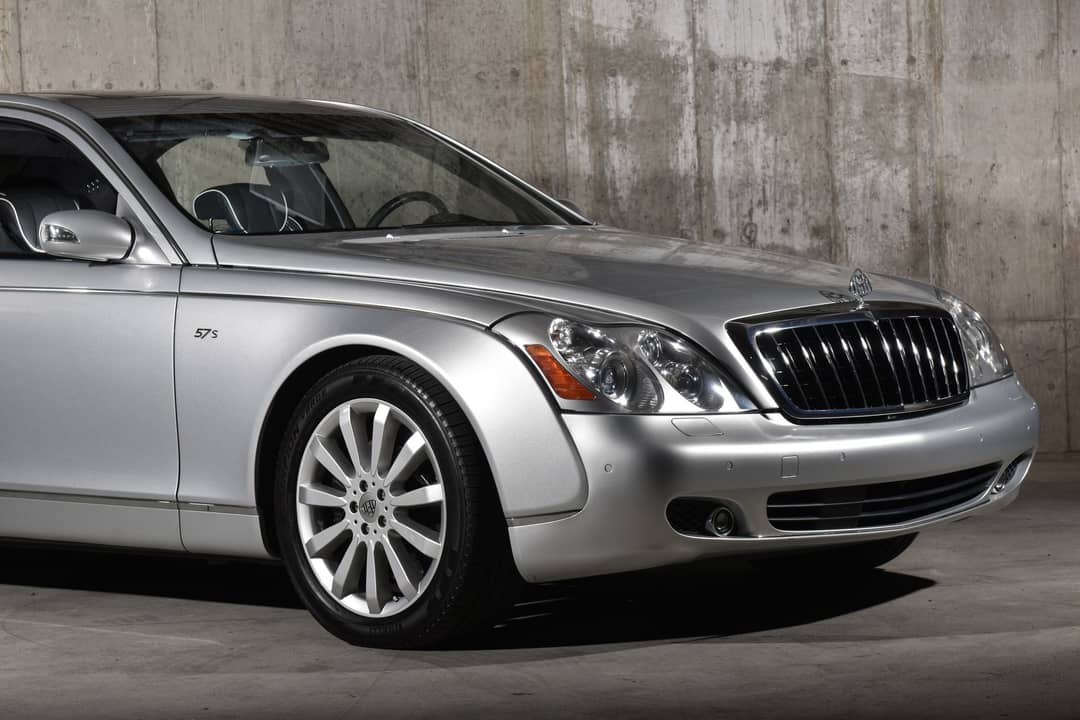 2006 Maybach 57 S — photo 11