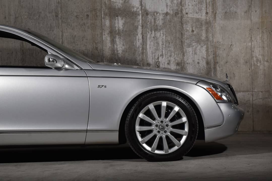 2006 Maybach 57 S — photo 12