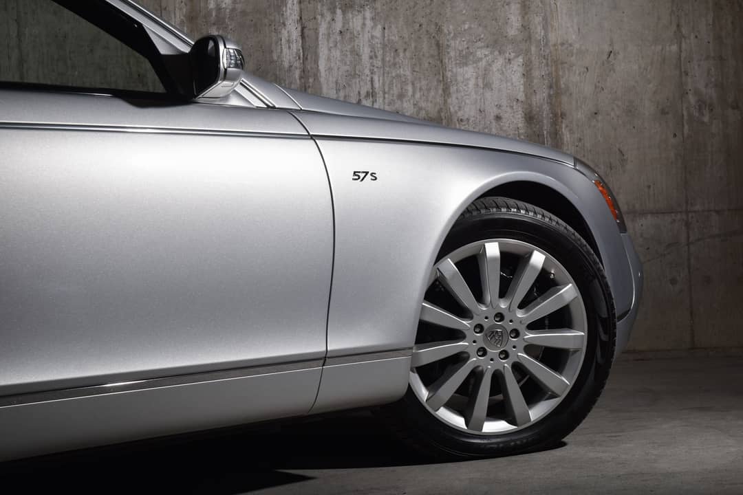 2006 Maybach 57 S — photo 13