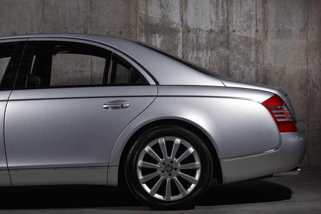 2006 Maybach 57 S — photo 20