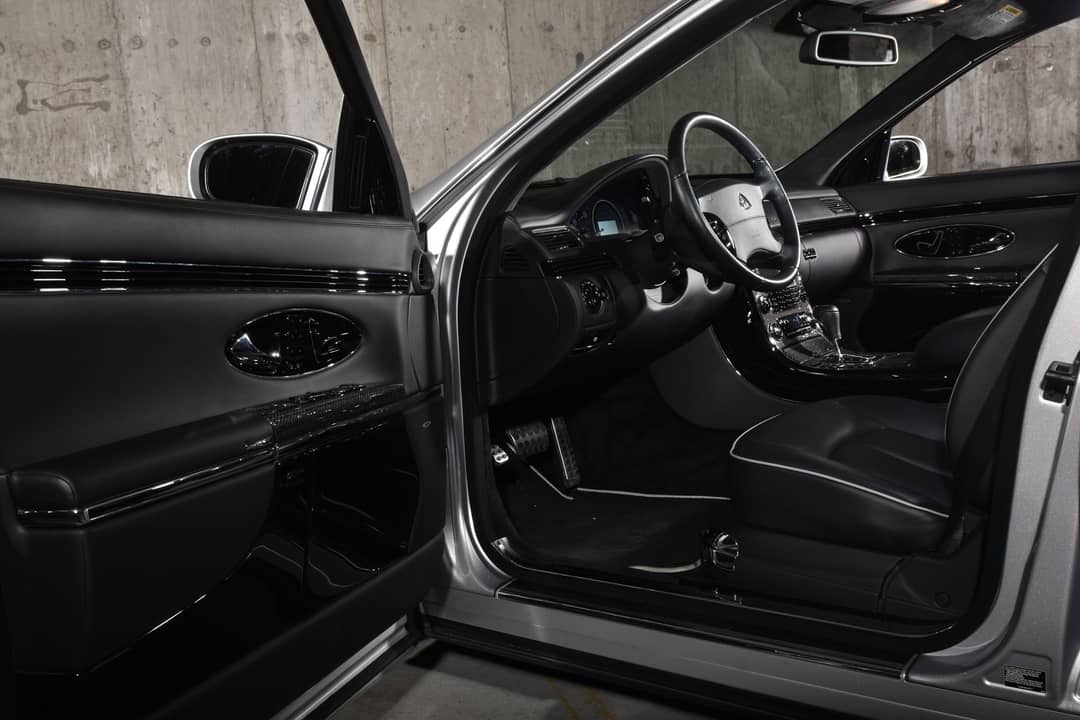 2006 Maybach 57 S — photo 23
