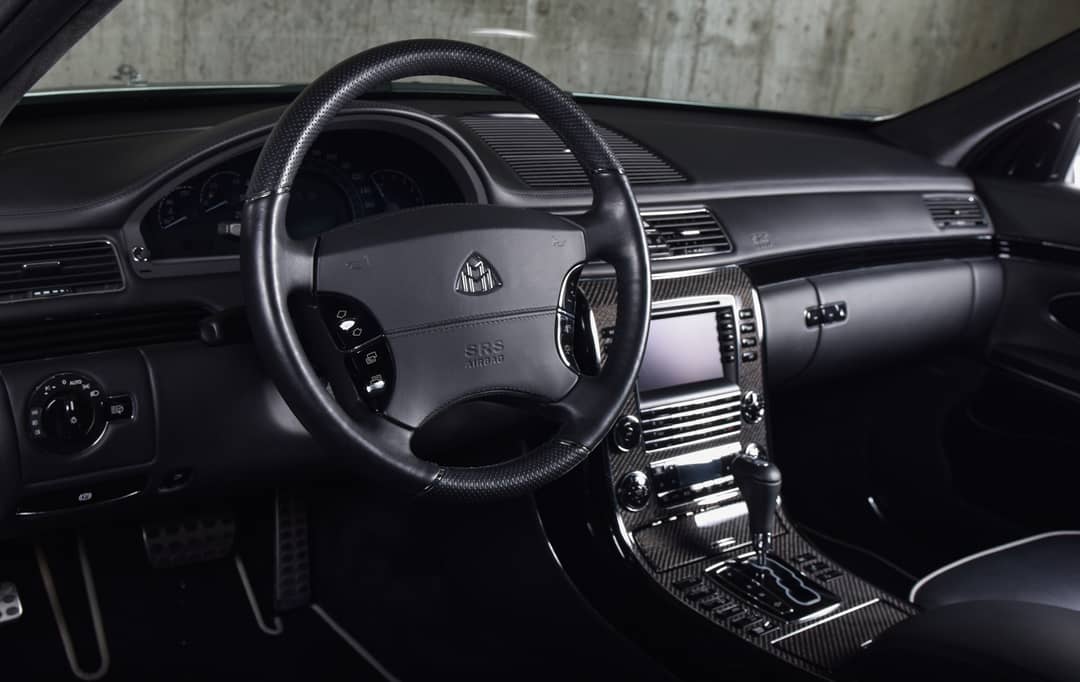 2006 Maybach 57 S — photo 24
