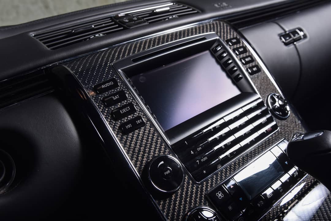 2006 Maybach 57 S — photo 25