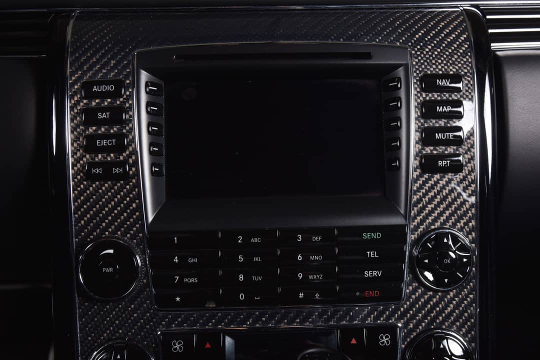 2006 Maybach 57 S — photo 26