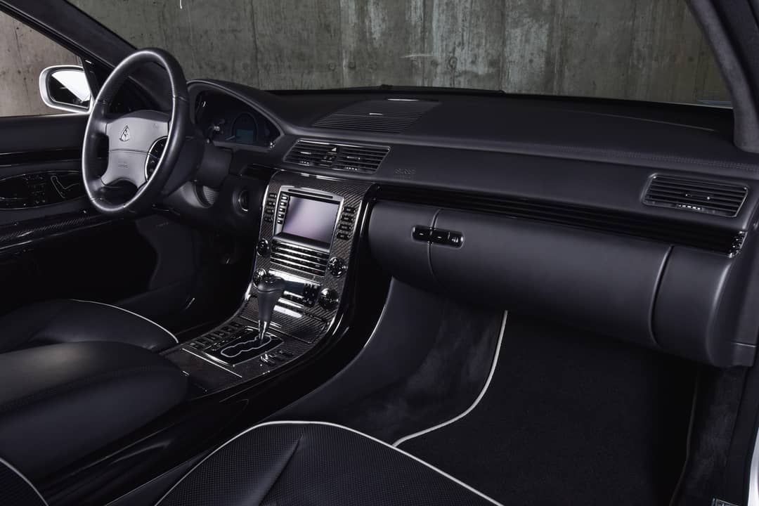 2006 Maybach 57 S — photo 31