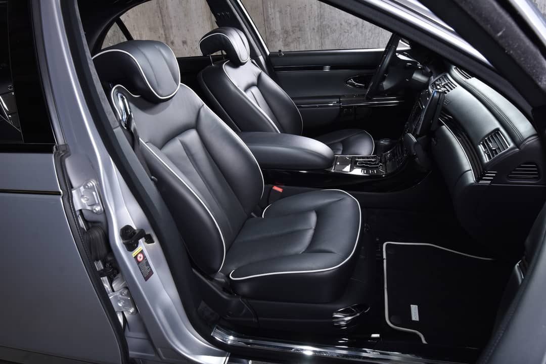 2006 Maybach 57 S — photo 32