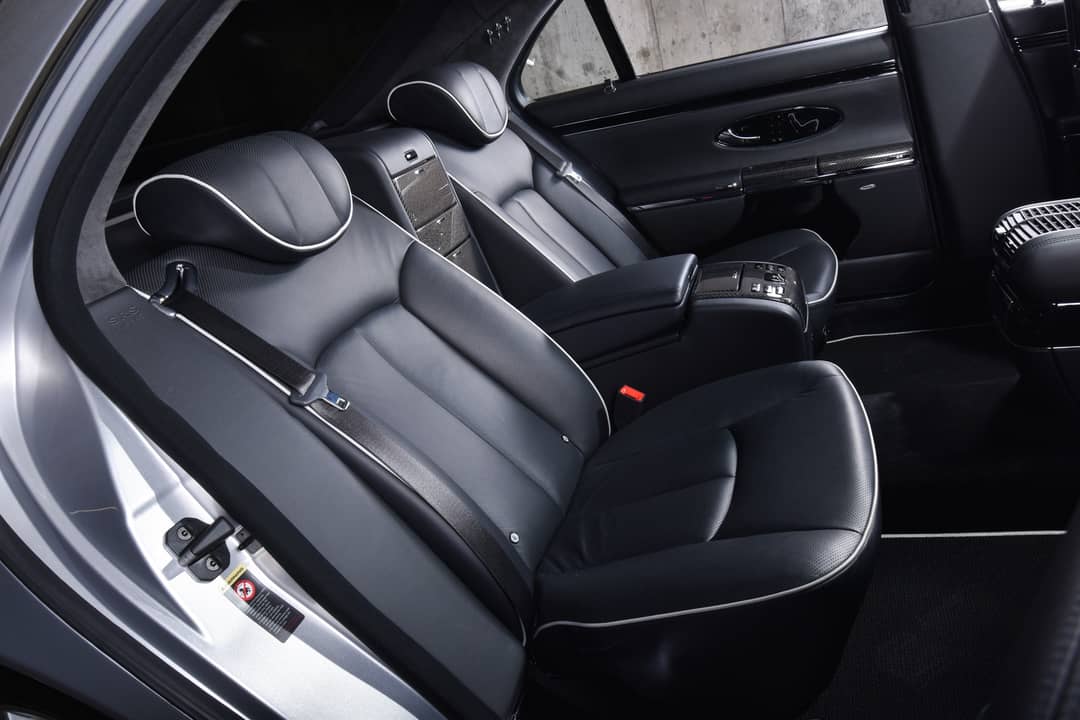 2006 Maybach 57 S — photo 34