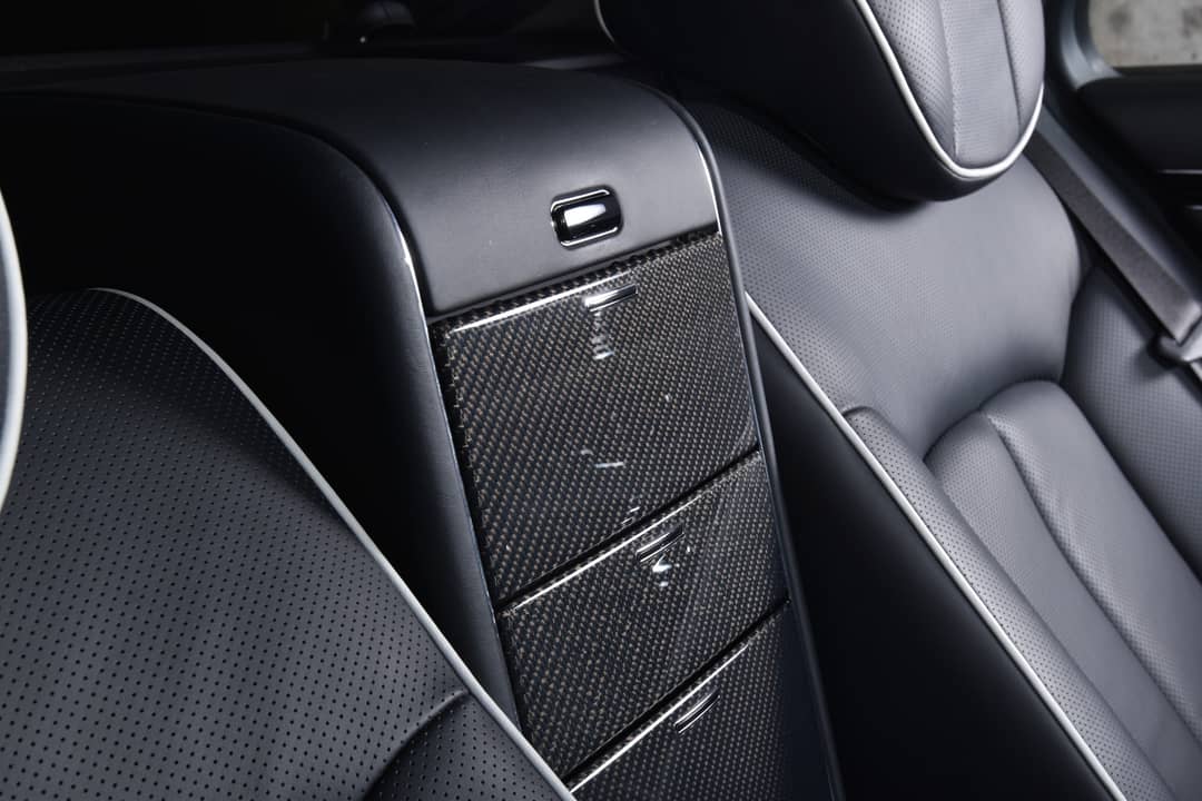 2006 Maybach 57 S — photo 35