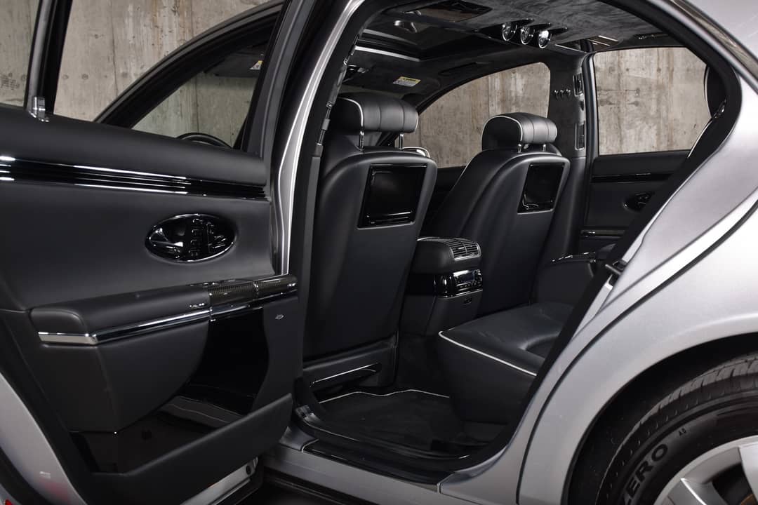 2006 Maybach 57 S — photo 36