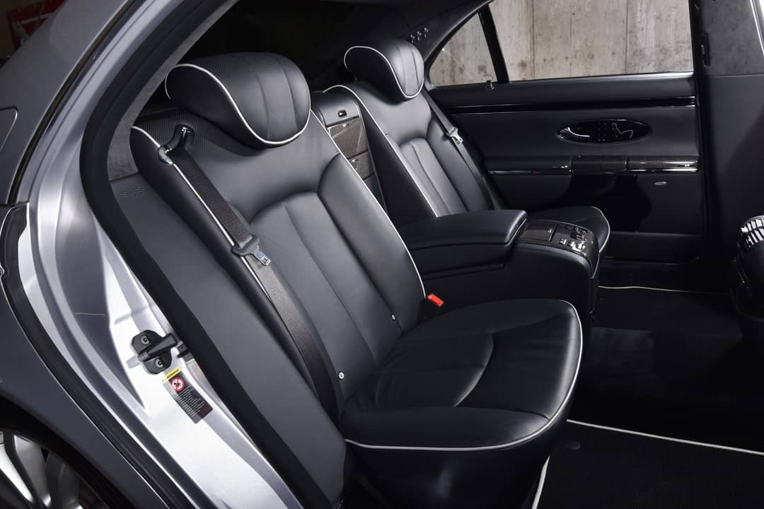 2006 Maybach 57 S — photo 37