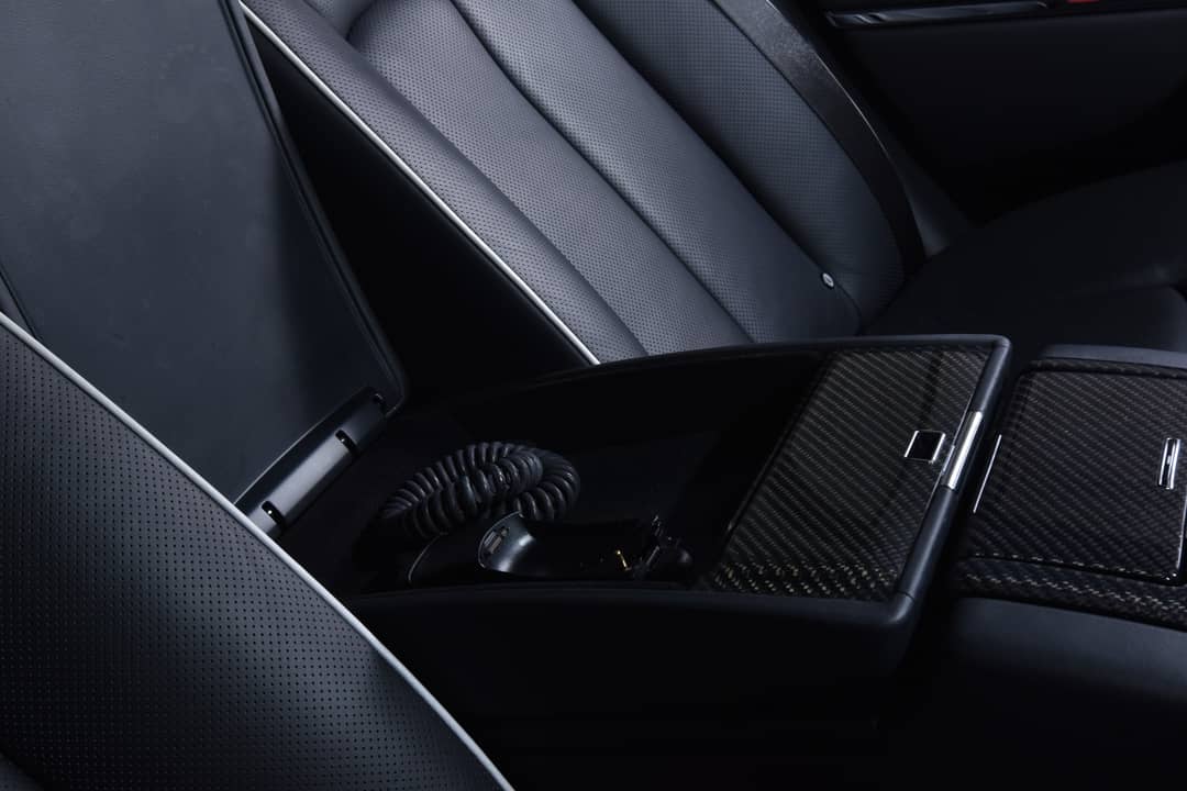 2006 Maybach 57 S — photo 39