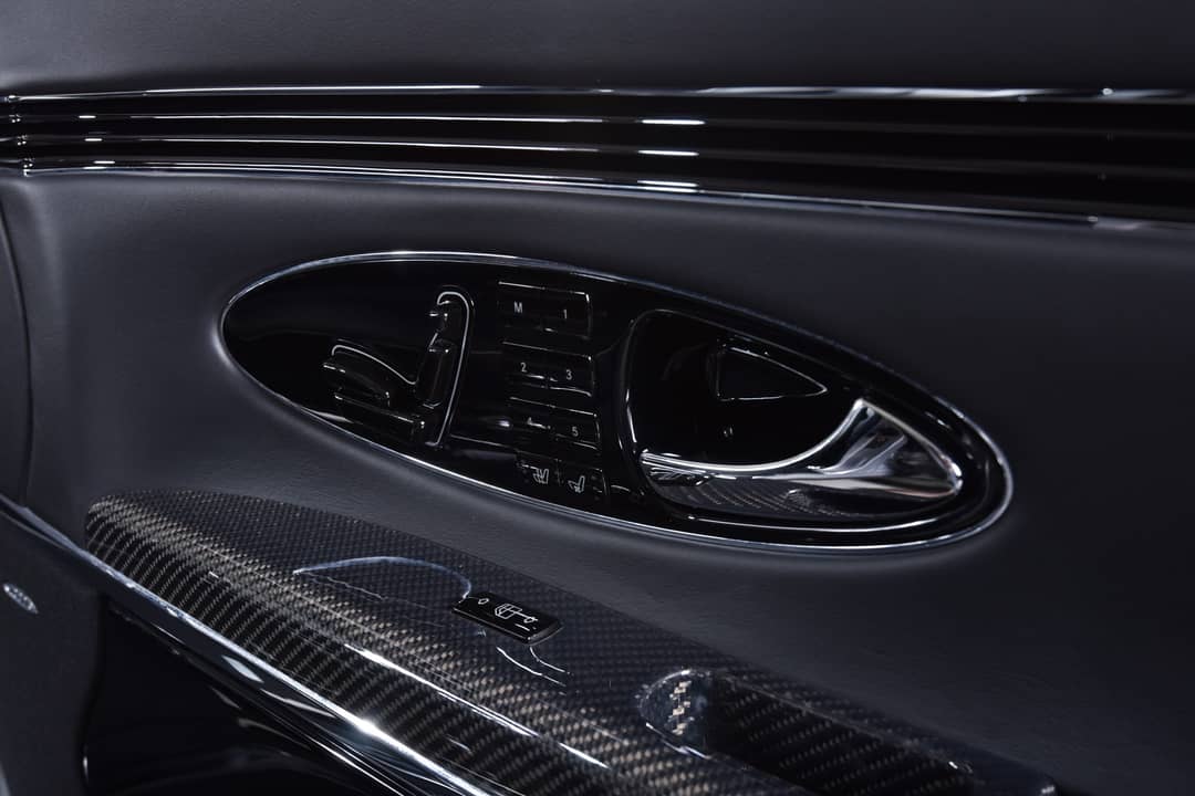2006 Maybach 57 S — photo 44