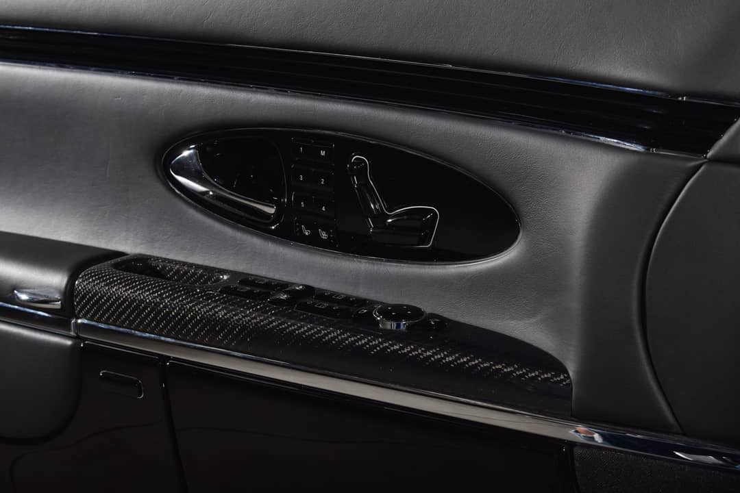 2006 Maybach 57 S — photo 45