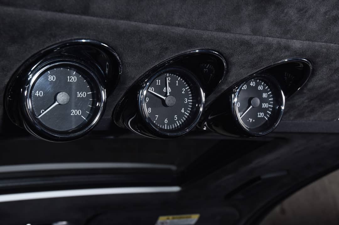 2006 Maybach 57 S — photo 46