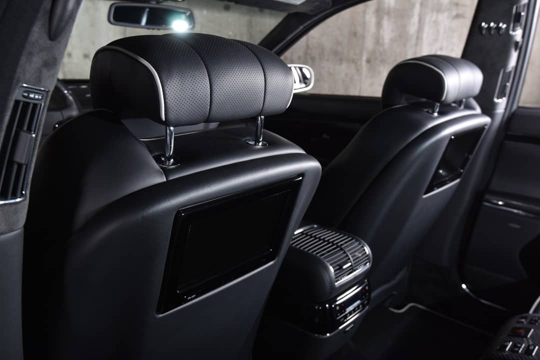 2006 Maybach 57 S — photo 48