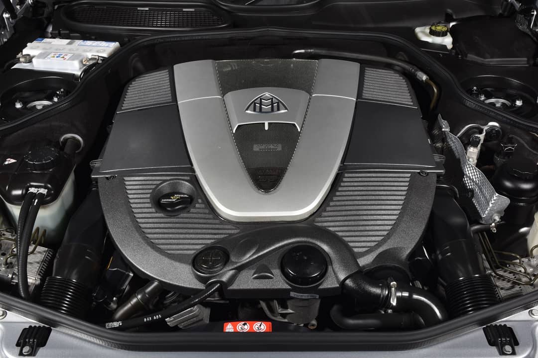 2006 Maybach 57 S — photo 54