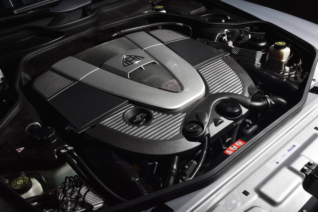 2006 Maybach 57 S — photo 55