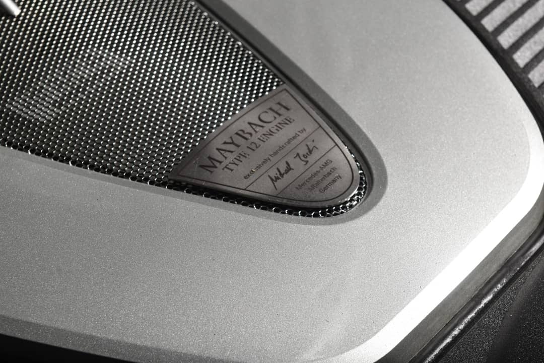 2006 Maybach 57 S — photo 56