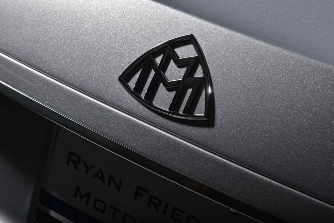 2006 Maybach 57 S — photo 8