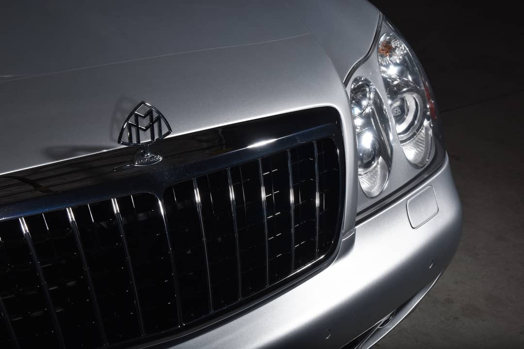 2006 Maybach 57 S — photo 10
