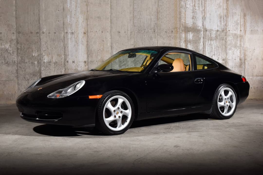 1999 Porsche 911 Carrera — photo 2