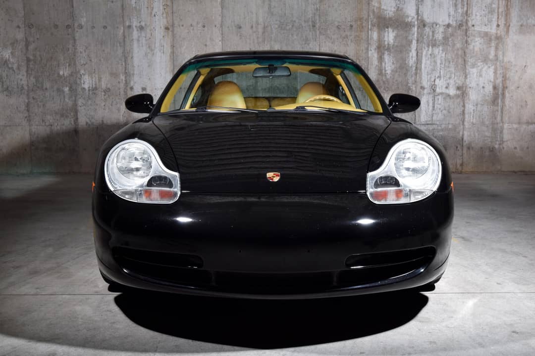 1999 Porsche 911 Carrera — photo 11