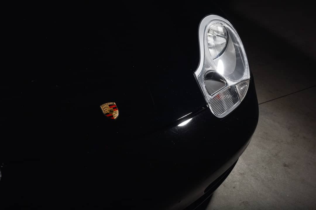 1999 Porsche 911 Carrera — photo 12
